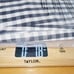 Liv Habitat Pants Woman XL Black Gingham Cuffed Ankle Windbreaker Parachute