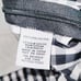 Liv Habitat Pants Woman XL Black Gingham Cuffed Ankle Windbreaker Parachute