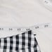 Liv Habitat Pants Woman XL Black Gingham Cuffed Ankle Windbreaker Parachute