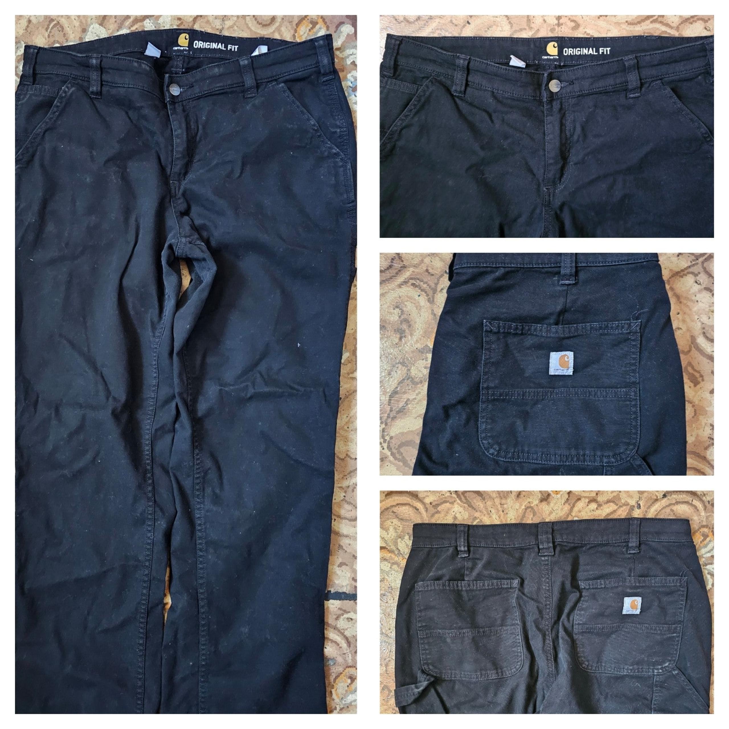 Women's Carhartt Original Fit Utility Pants