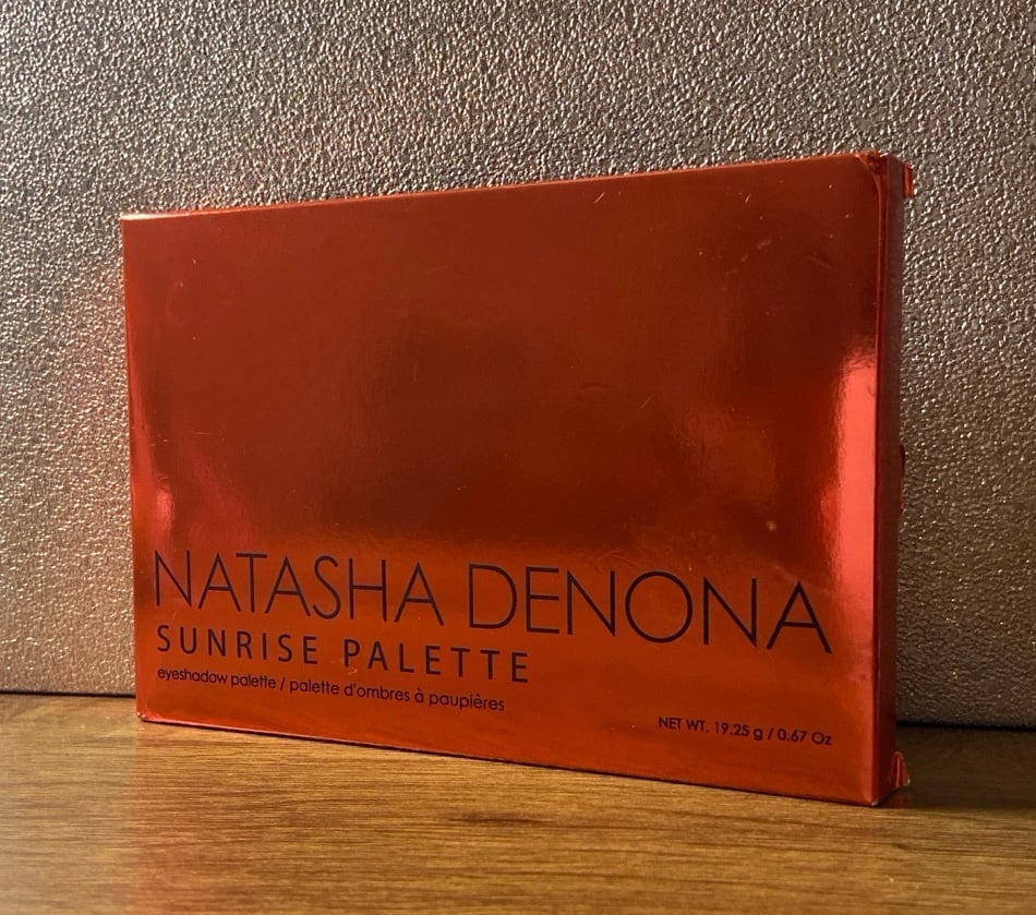 Natasha Denona Eyeshadow Palette