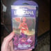 ONLY 1 Disney lorcana Starter deck