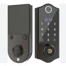Smart Deadbolt HARFO D02 Smart Keypad Lock with Touchscreen & Fingerprint