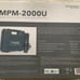 Marantz MPM-2000U USB Condenser Microphone