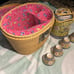 Vintage Chinese Tea Picnic Set