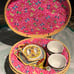 Vintage Chinese Tea Picnic Set