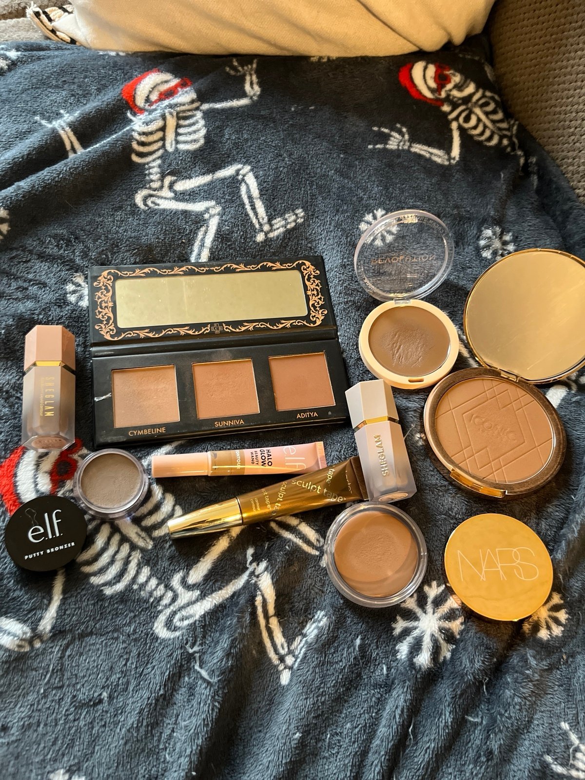 Bronzer/Contour Large Bundle