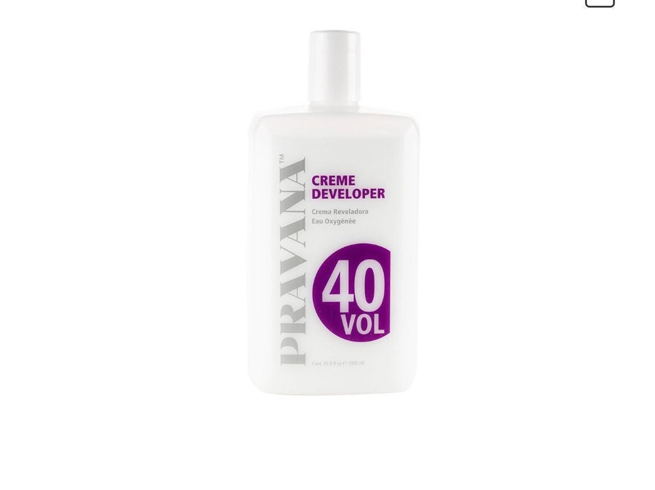 Pravana Cream Developer 40 Volume