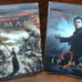 IP Man 1 + 2 4K Slipcover (4K+Blu-ray)-Slipcover-NEW (Sealed)-Free Shipping