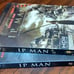 IP Man 1 + 2 4K Slipcover (4K+Blu-ray)-Slipcover-NEW (Sealed)-Free Shipping