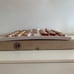 Montessori Wood Calendar Moon Picnic