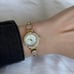 & Other Stories Women's Gold and Silver Watch