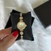 & Other Stories Women's Gold and Silver Watch