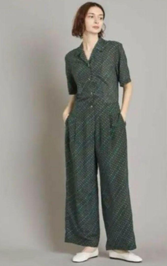 LIBERTY PRINT Jumpsuit