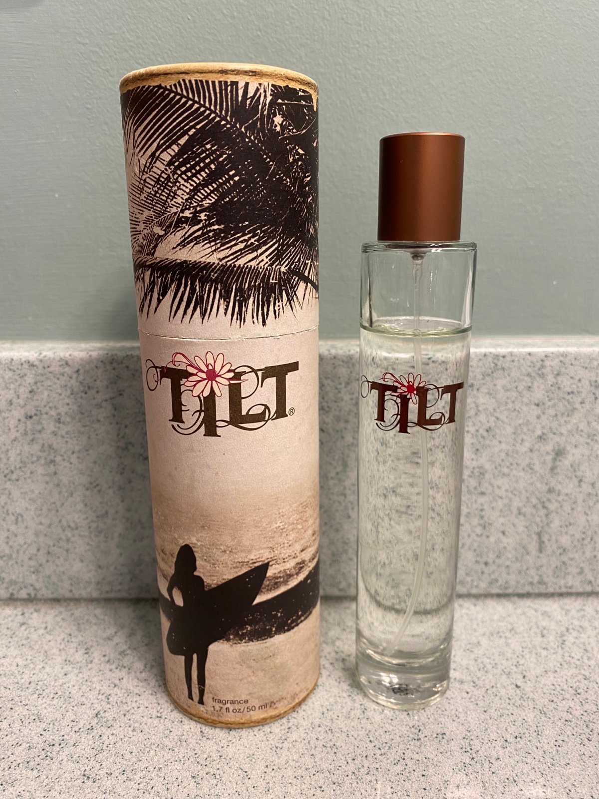 Tilt PacSun Discontinued/Rare Perfume for women/girls 1.7 fl oz