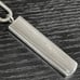 Tiffany & Co. Necklace 1837 Narrow Bar Silver 925 44cm with Box