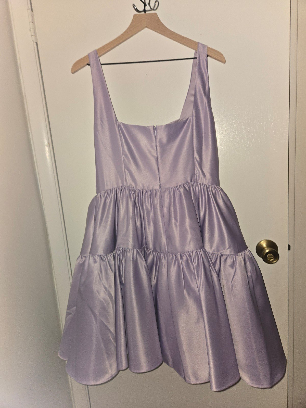 Chelsea Reece Lavender Dream Dress Sz 12/14