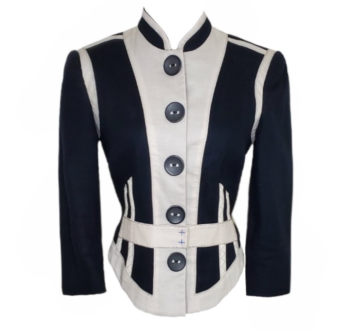 3.1 Phillip lim Colorblock Jacket