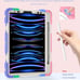 Gralifcare Multicolored iPad pro 11 Case w/ adjustable Strap new open package.