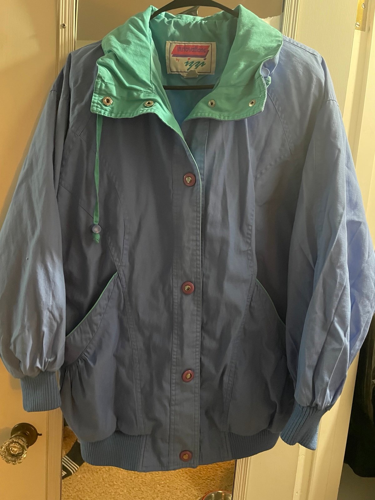 Innovations by Izzi women’s jacket