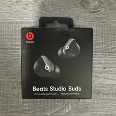 Beats Studio Buds True Wireless Noise Canceling Bluetooth Earbuds