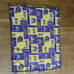 ECU (East Carolina Univ.) Pirates THROW Blanket; LIKE-NEW; SUPER Size: 56 x 42