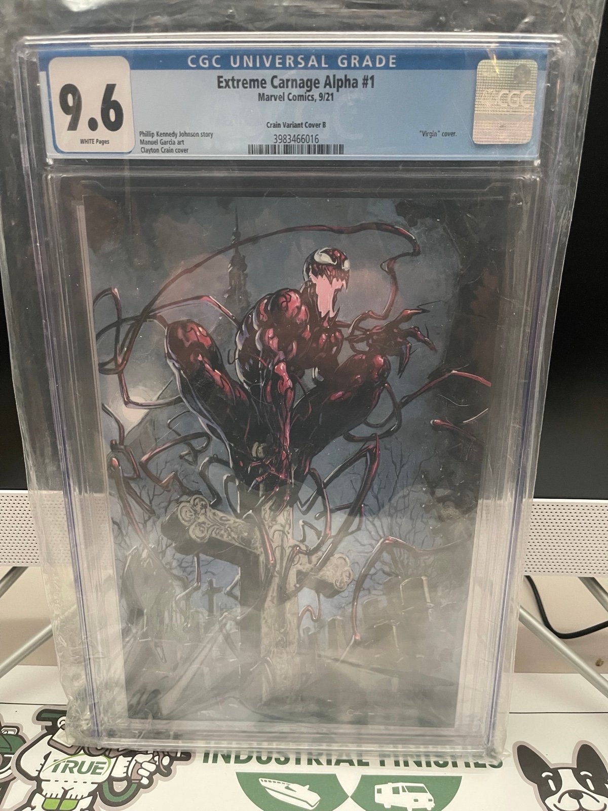 comic books