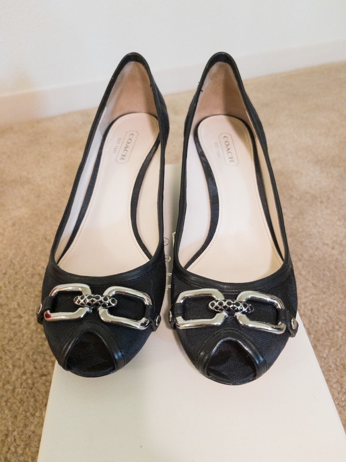 Coach Shoes
