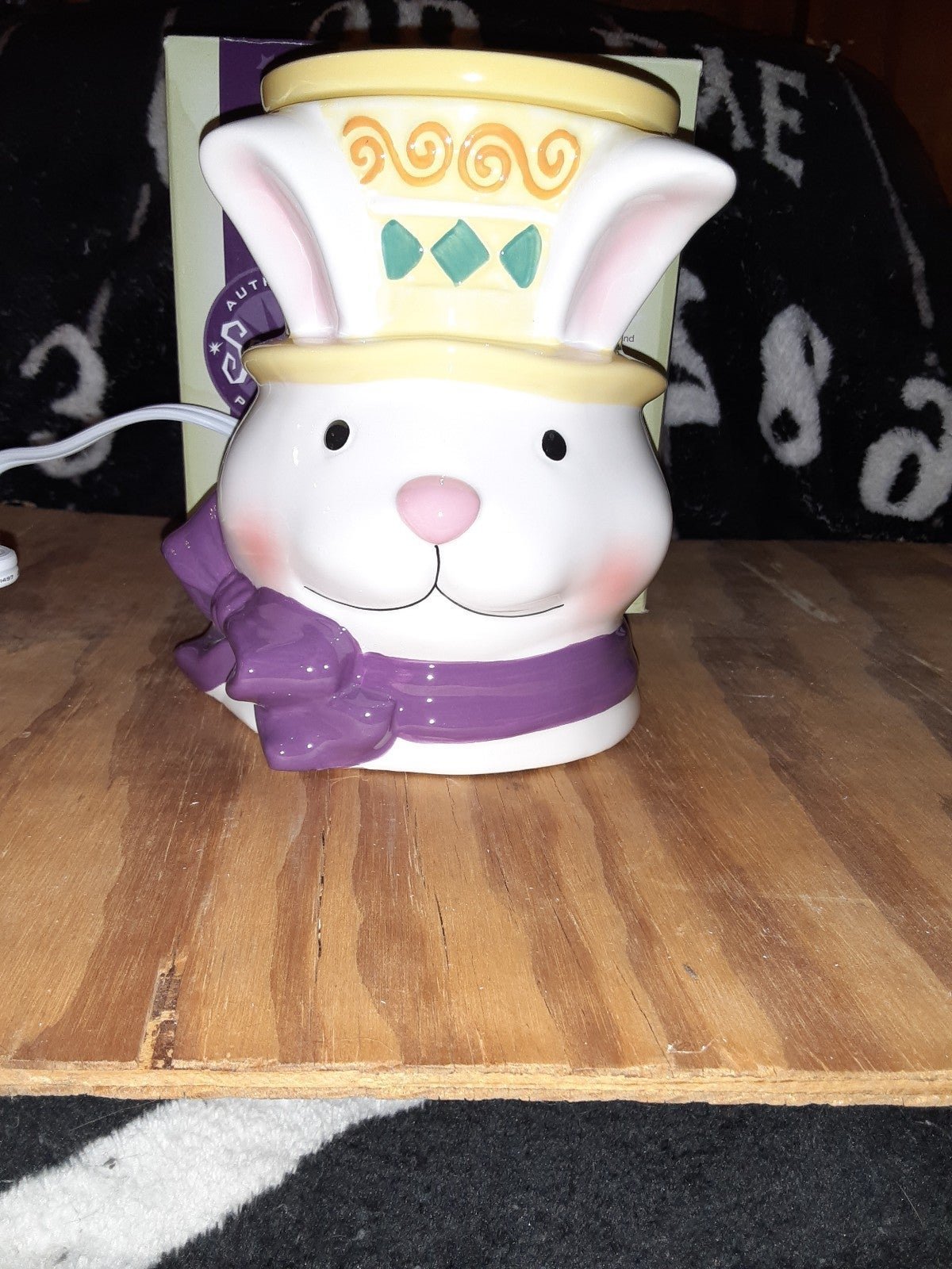 Easter Bunny Scentsy Warmer