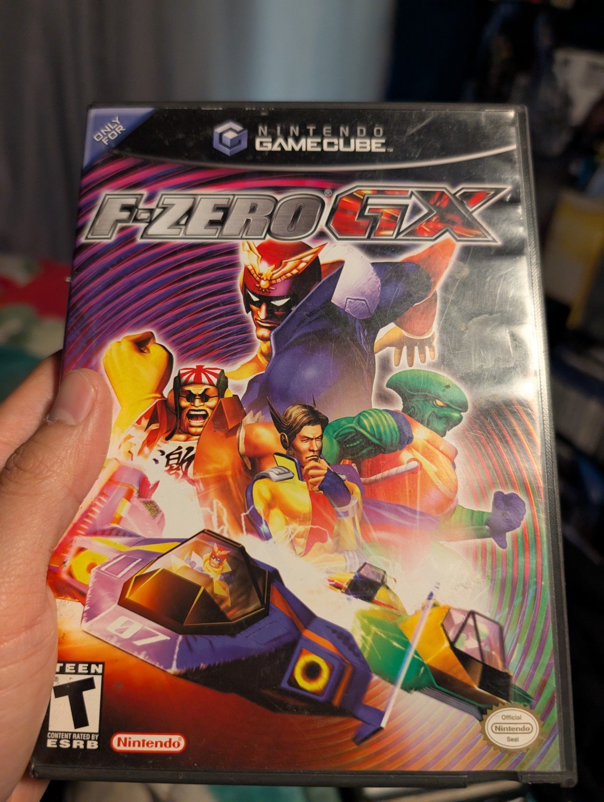 F-Zero GX