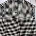 Tomorrowland Houndstooth Vest Jacket
