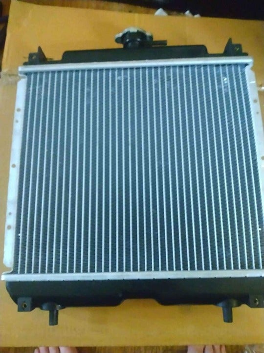 Kubota 1906-6308 tractor radiator