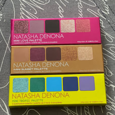 Natasha Denona Mini Trio