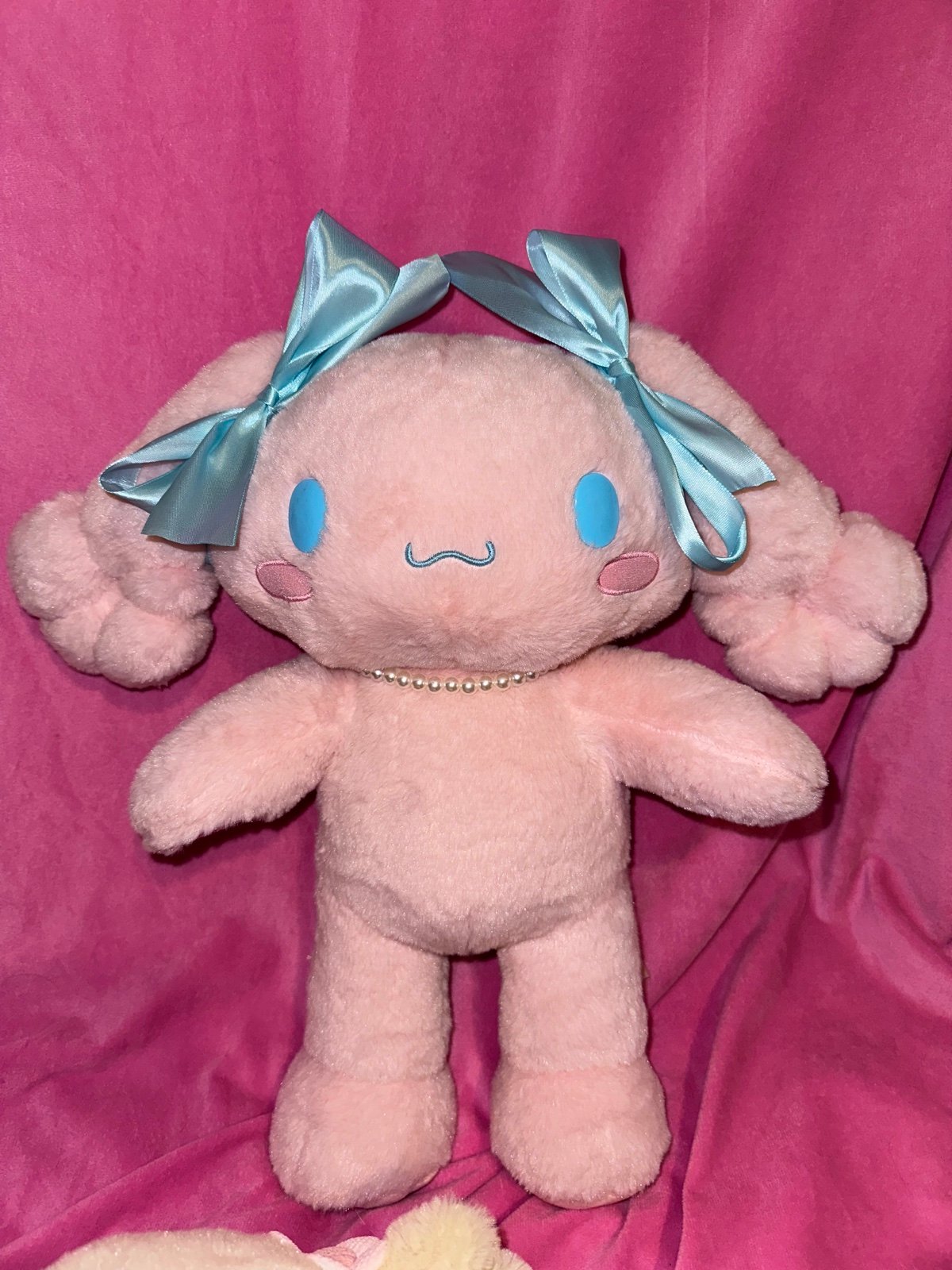 Custom poron build a bear