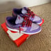 Nike dunk low plum sz 10