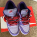 Nike dunk low plum sz 10
