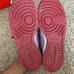 Nike dunk low plum sz 10