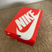 Nike dunk low plum sz 10