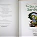 The Secret Garden, Frances Hodgson Burnett, Illustrated Classic, New