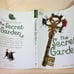 The Secret Garden, Frances Hodgson Burnett, Illustrated Classic, New