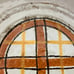 Bitossi Aldo Londi Rosenthal Netter Italy Orange Wall Sconce Candle Holder