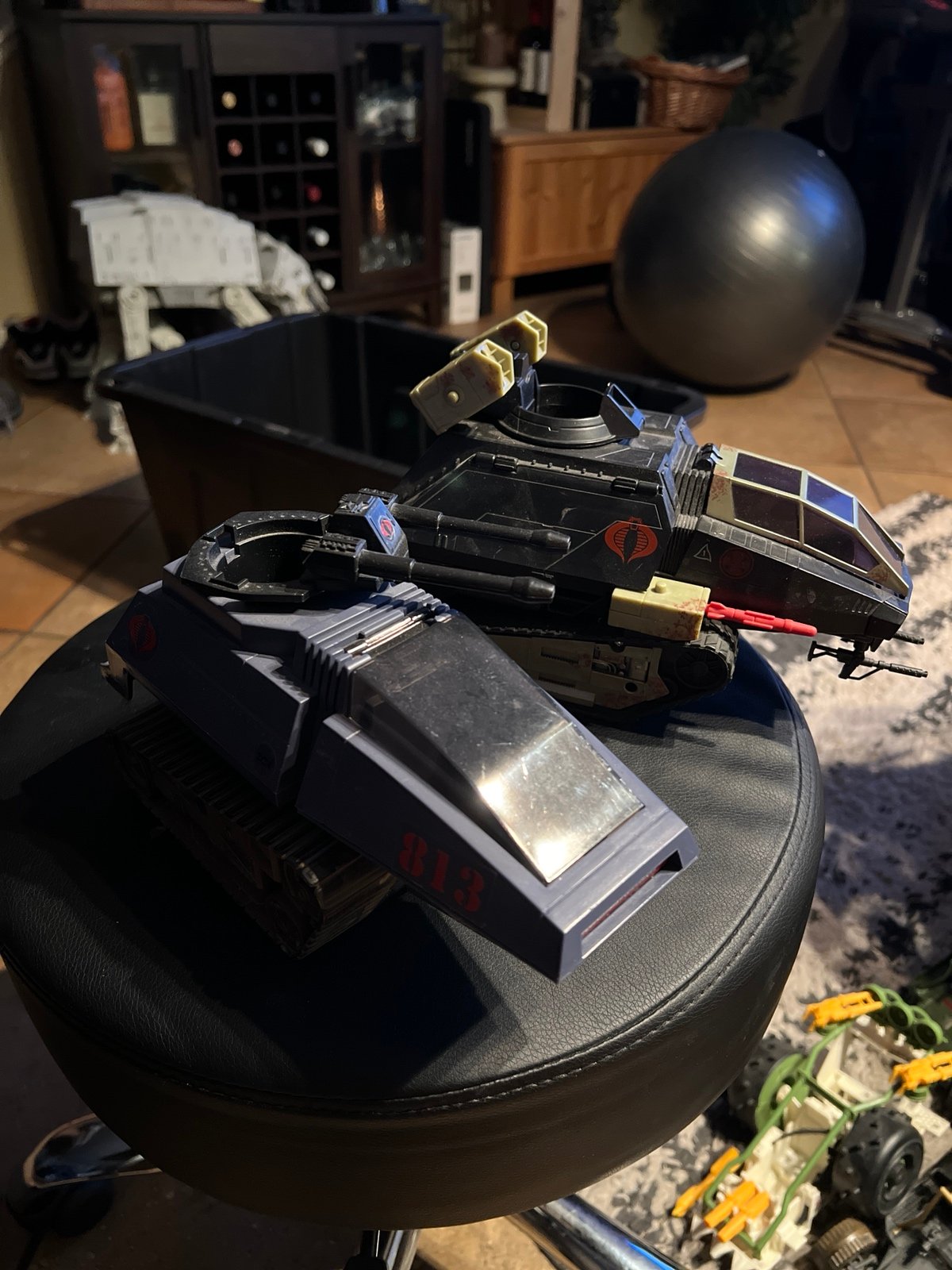 G.I. Joe Cobra Hiss Tanks
