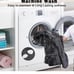Heated Blanket Flannel Washable Queen Size Electric Blanket with 4 Heat Setting