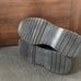 Zara Chunky Chelsea Black Boots Men’s Size 10 Or 43 Made In Albania