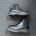 Zara Chunky Chelsea Black Boots Men’s Size 10 Or 43 Made In Albania