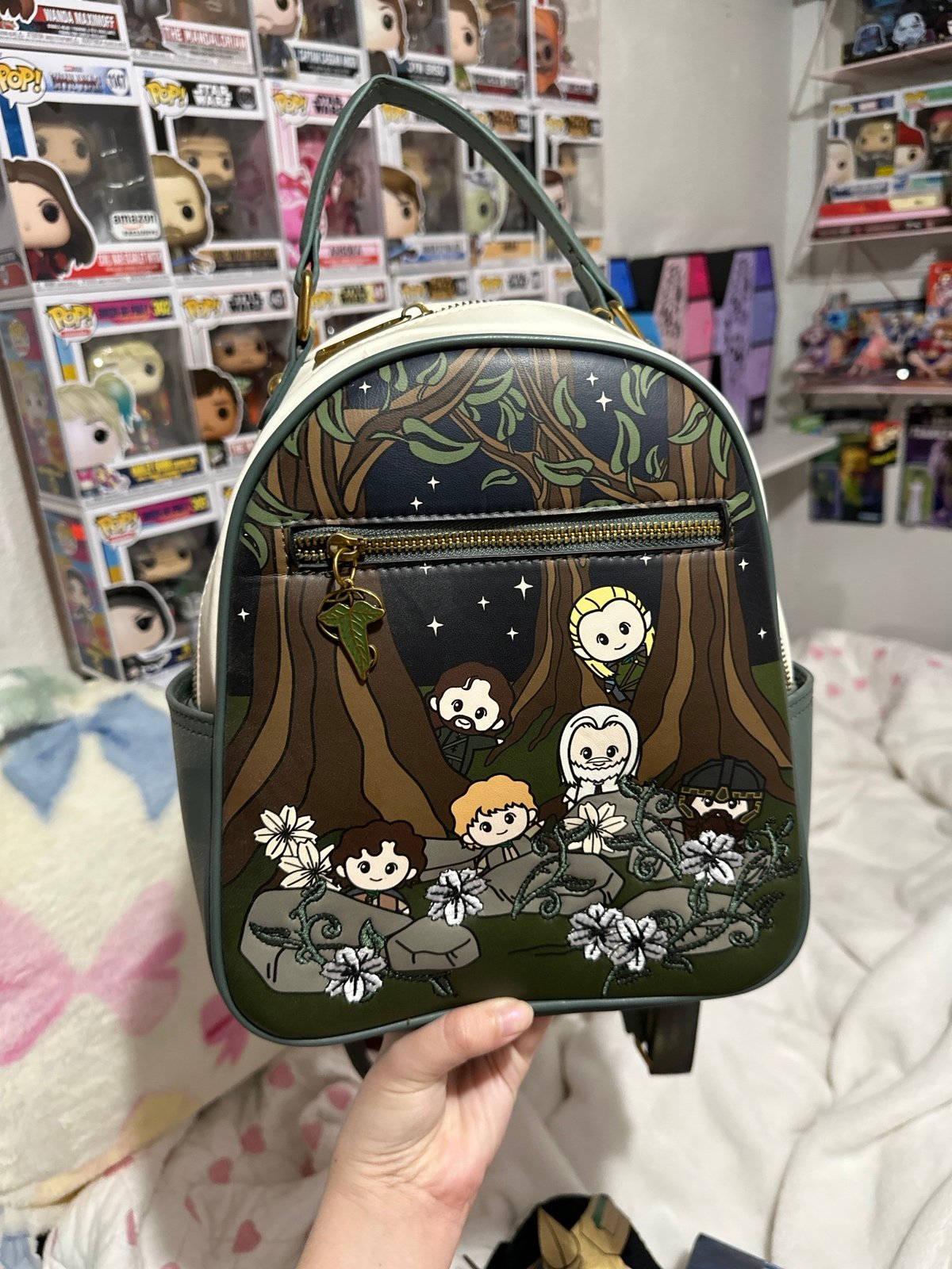 lord of the rings backpack