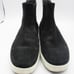 Vince Rhys Go Rain Water Repellent High Top Black Suede Sneakers Women's 8
