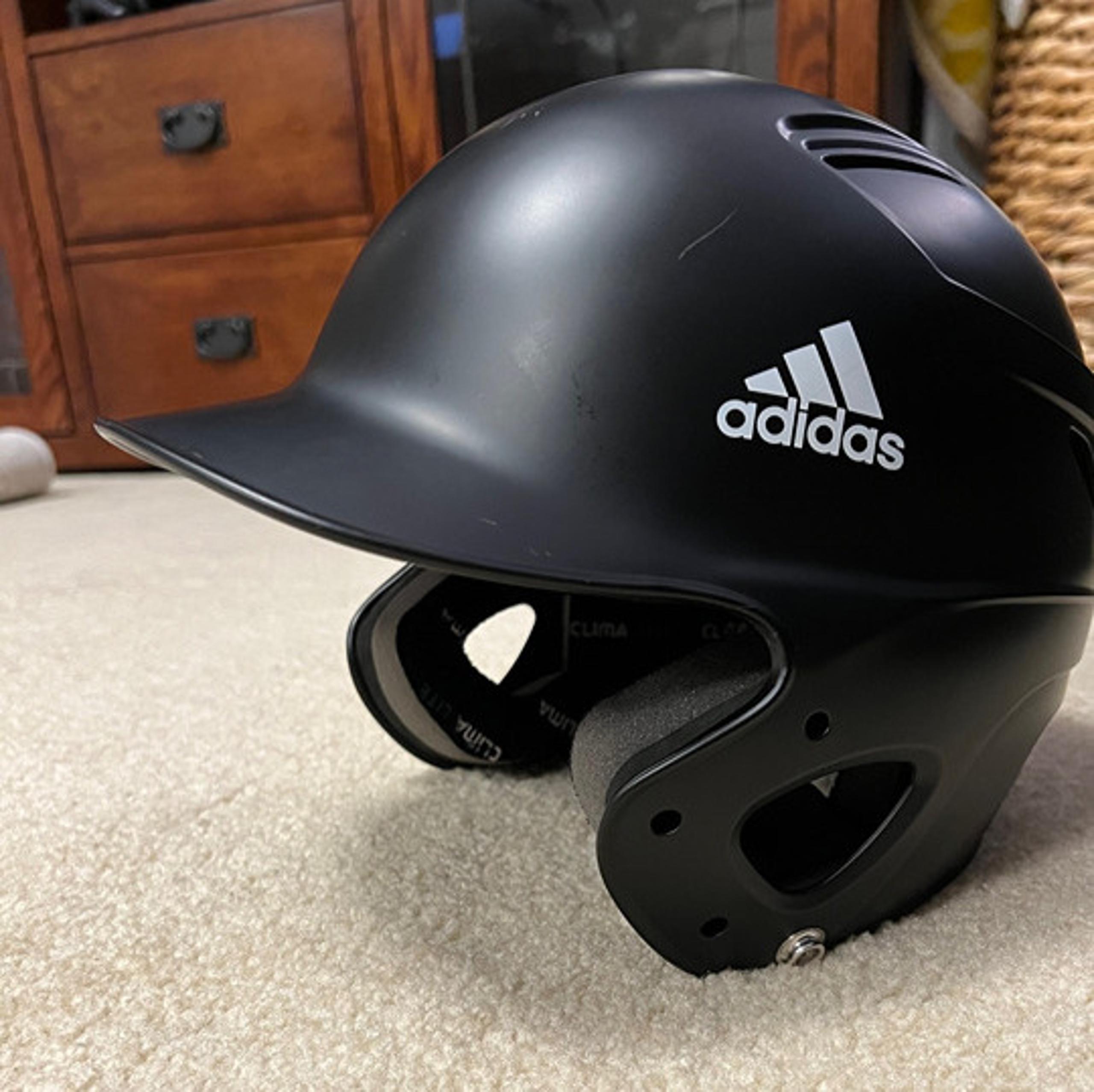 Adidas Junior Captain Youth Batting Helmet - Junior