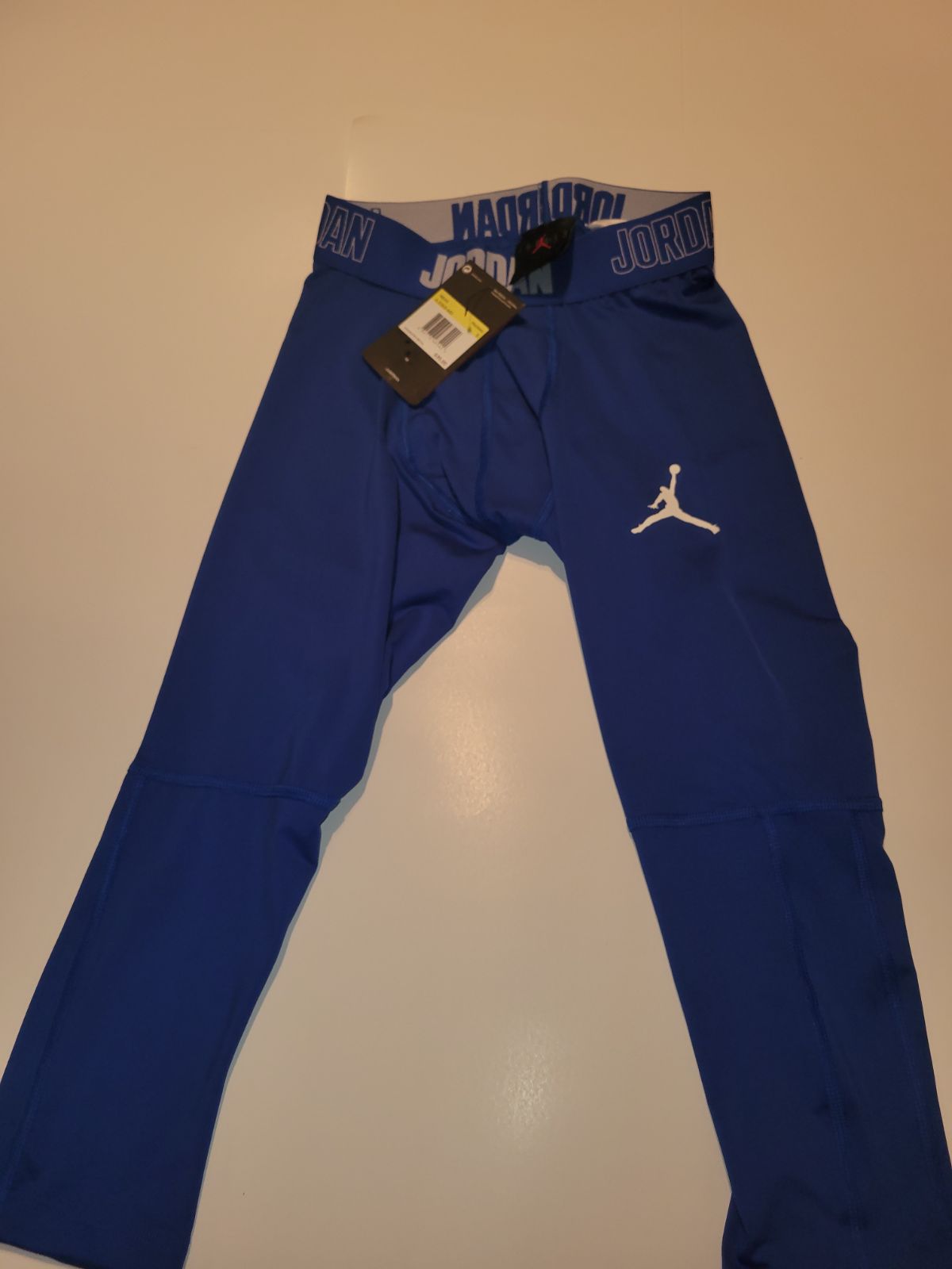 JORDAN DRI-FIT 23 ALPHA MEN'S 3/4 Tights SM