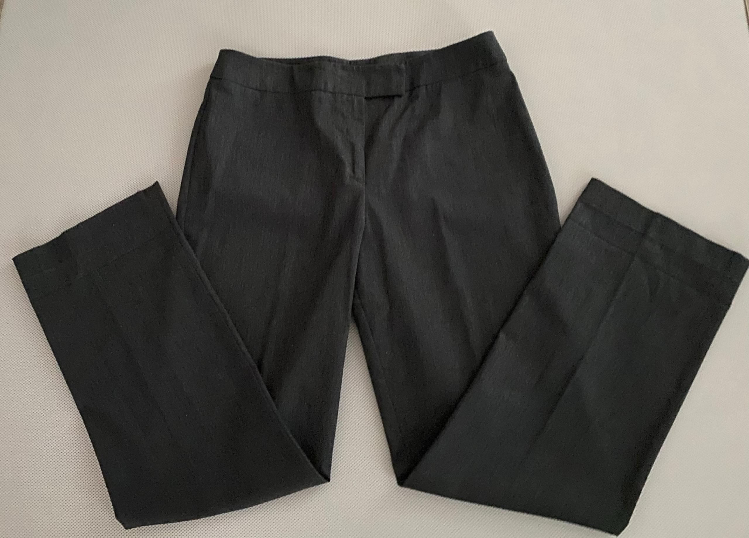 Mixit Stretch Dark Grey Dress Pants 16